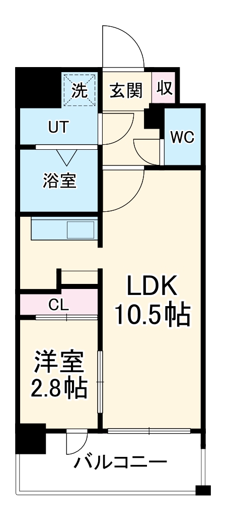 2/30 間取