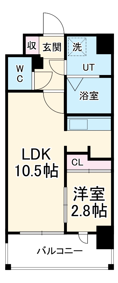 2/30 間取