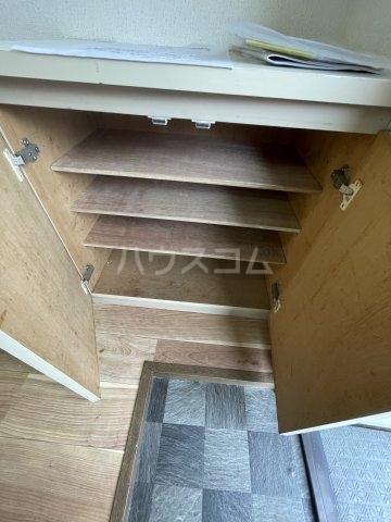 7/30 玄関