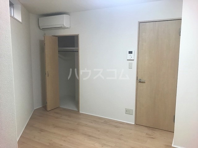 8/30 寝室