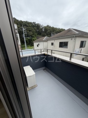 21/30 バルコニー