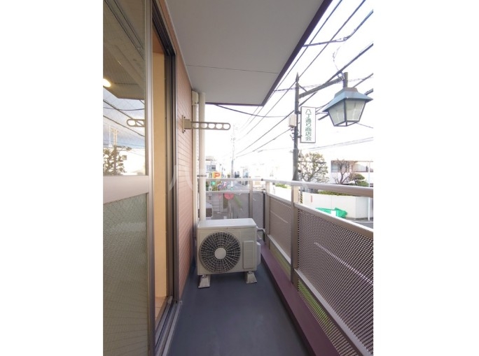 21/30 バルコニー