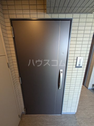 7/30 玄関