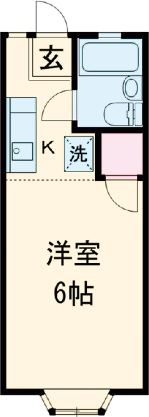 2/28 間取