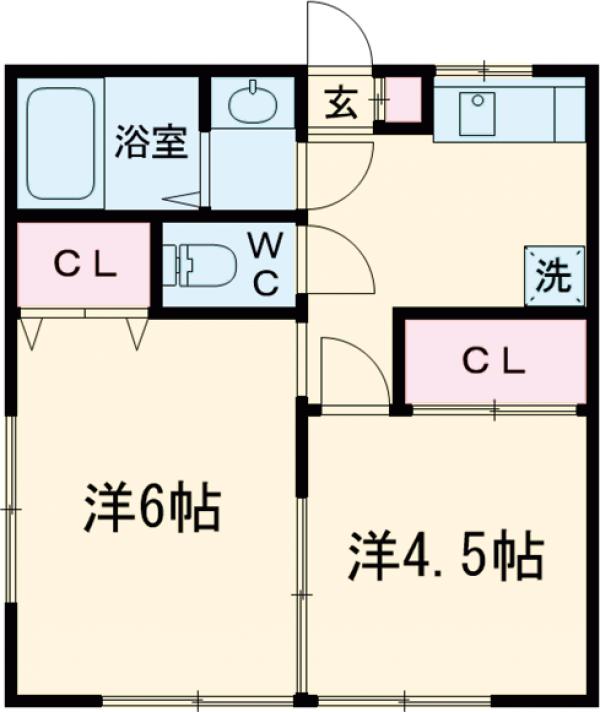 3/25 間取