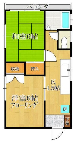 3/23 間取