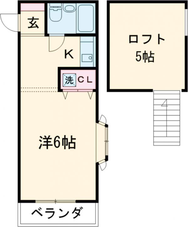 2/30 間取