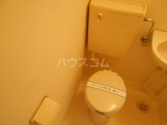 14/30 トイレ