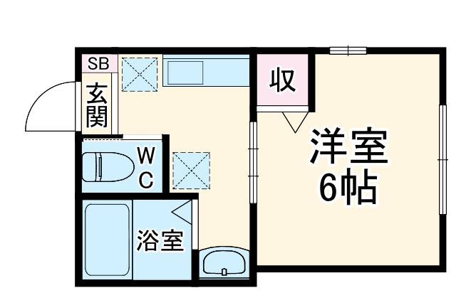 2/25 間取
