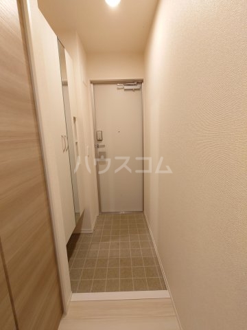 11/30 玄関