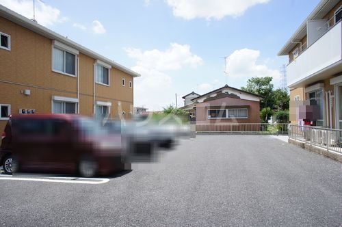 15/22 駐車場