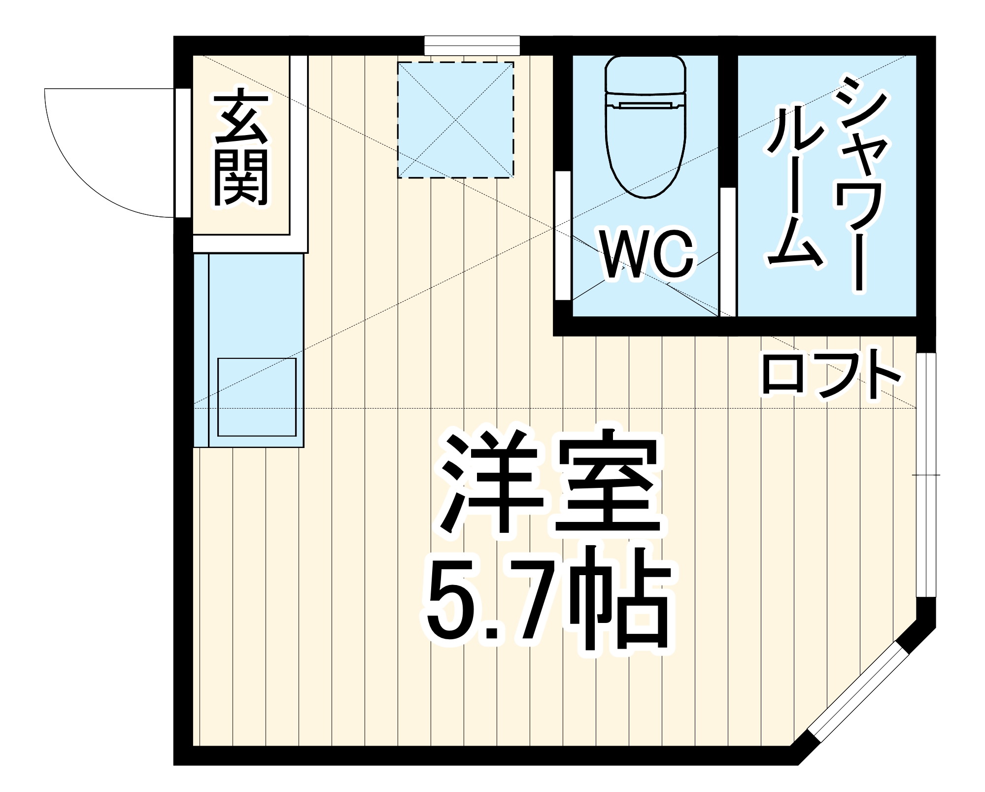 2/17 間取