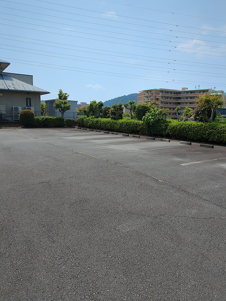 19/20 駐車場