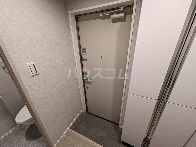 11/30 玄関