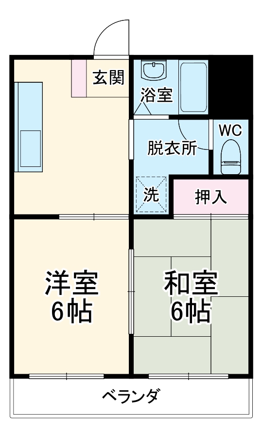 2/28 間取