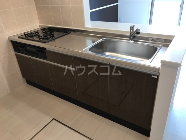8/30 キッチン