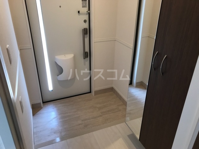 7/30 玄関