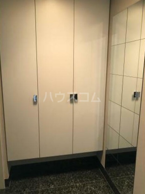 6/25 玄関