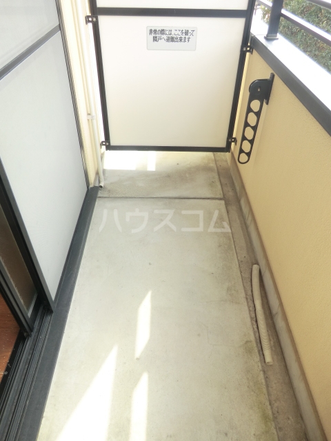 16/29 バルコニー