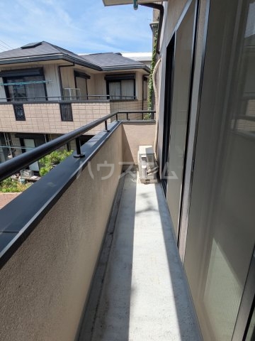 22/29 バルコニー