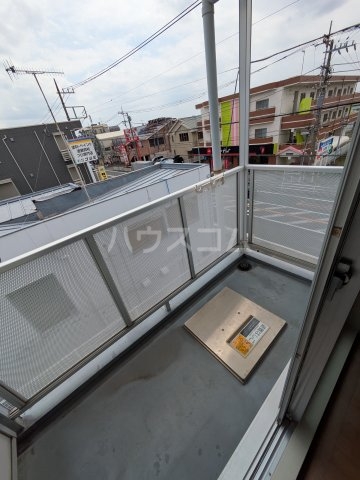 17/30 バルコニー
