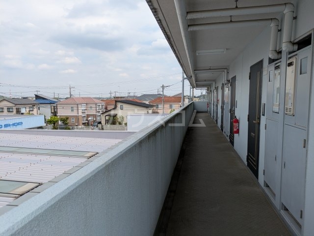 18/30 バルコニー