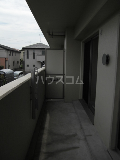 19/30 バルコニー