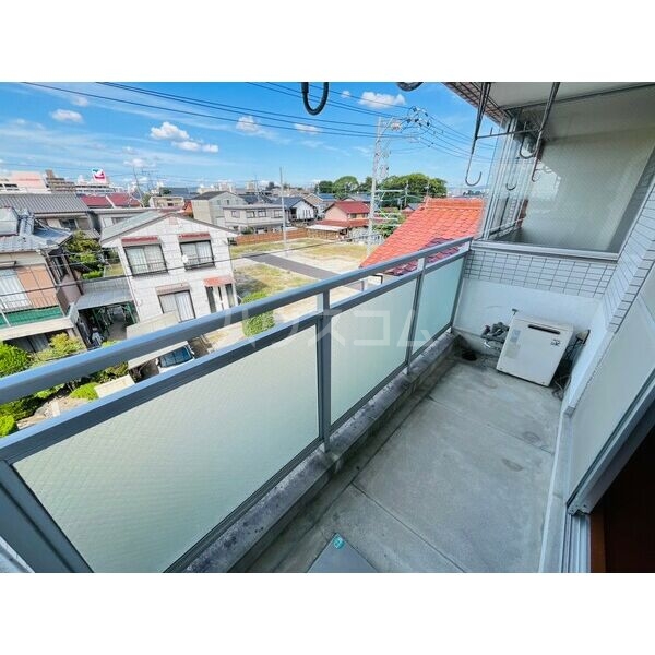 13/27 バルコニー