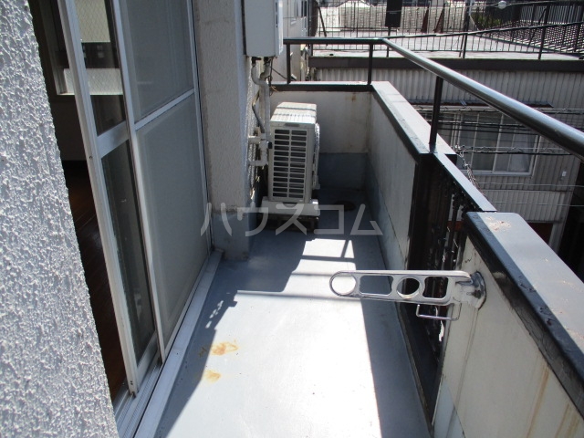 15/30 バルコニー