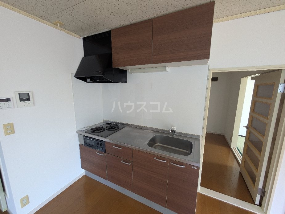 12/30 キッチン