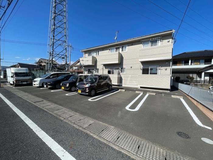 19/21 駐車場