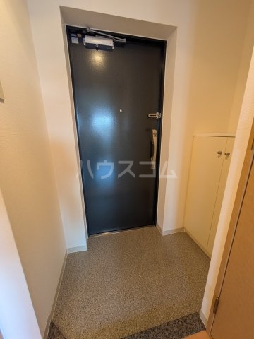 6/23 玄関