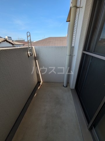 14/23 バルコニー