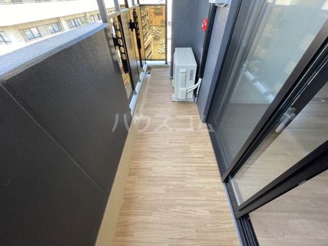 19/30 バルコニー