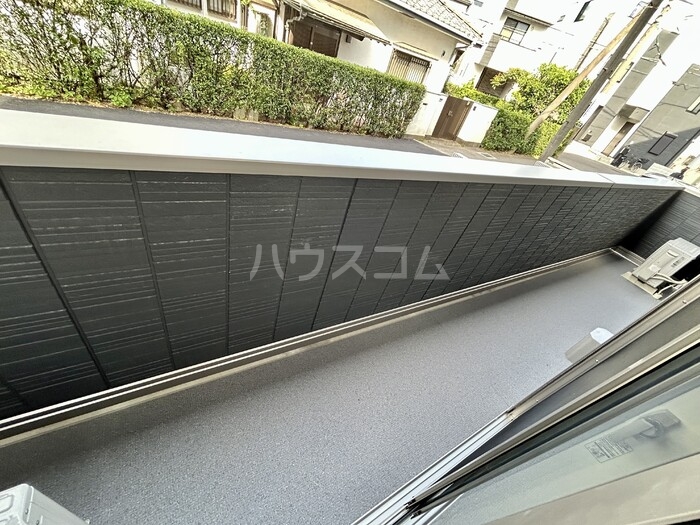 15/28 バルコニー