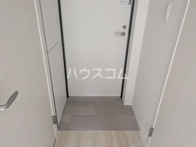 9/30 玄関