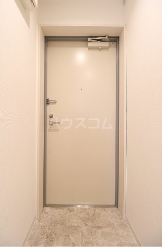 9/30 玄関