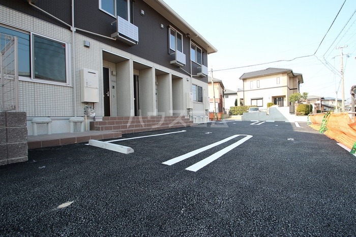 14/17 駐車場