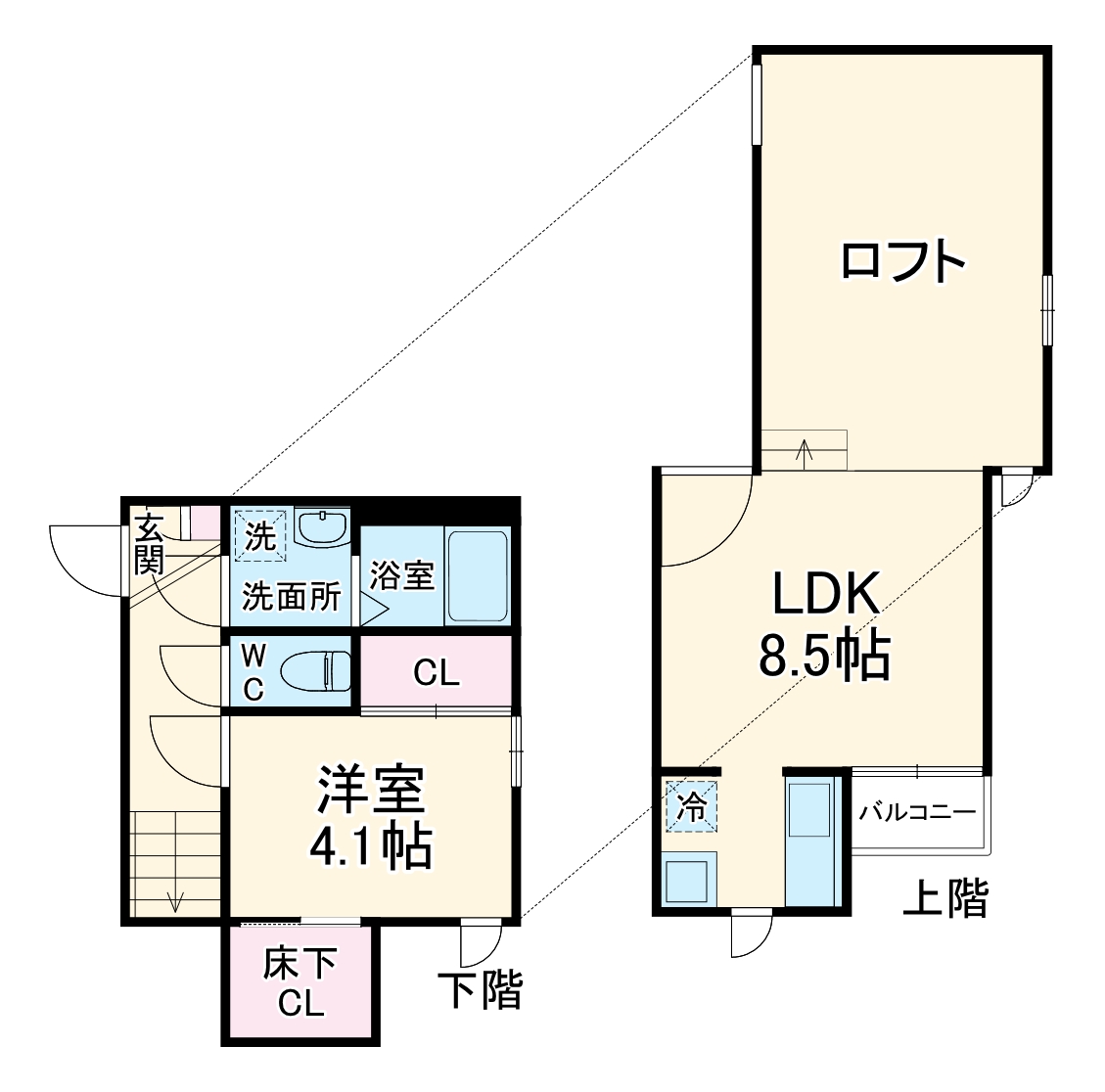 2/19 間取