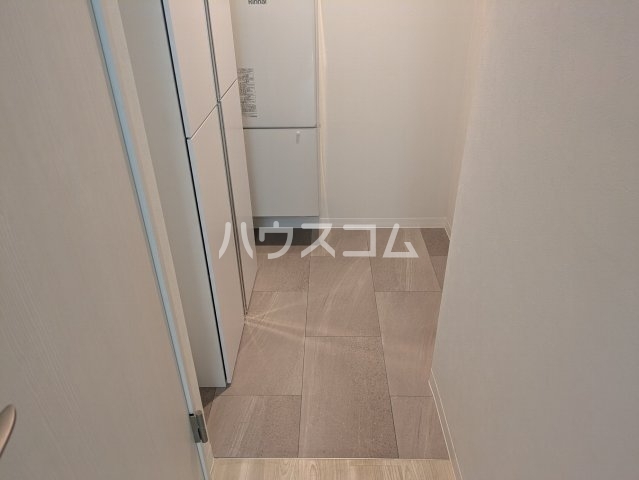 8/30 玄関