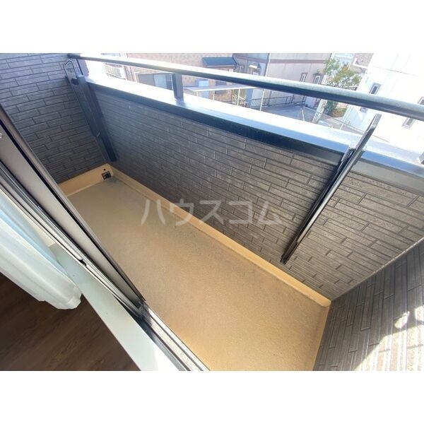 15/30 バルコニー