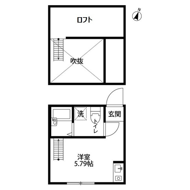 2/17 間取