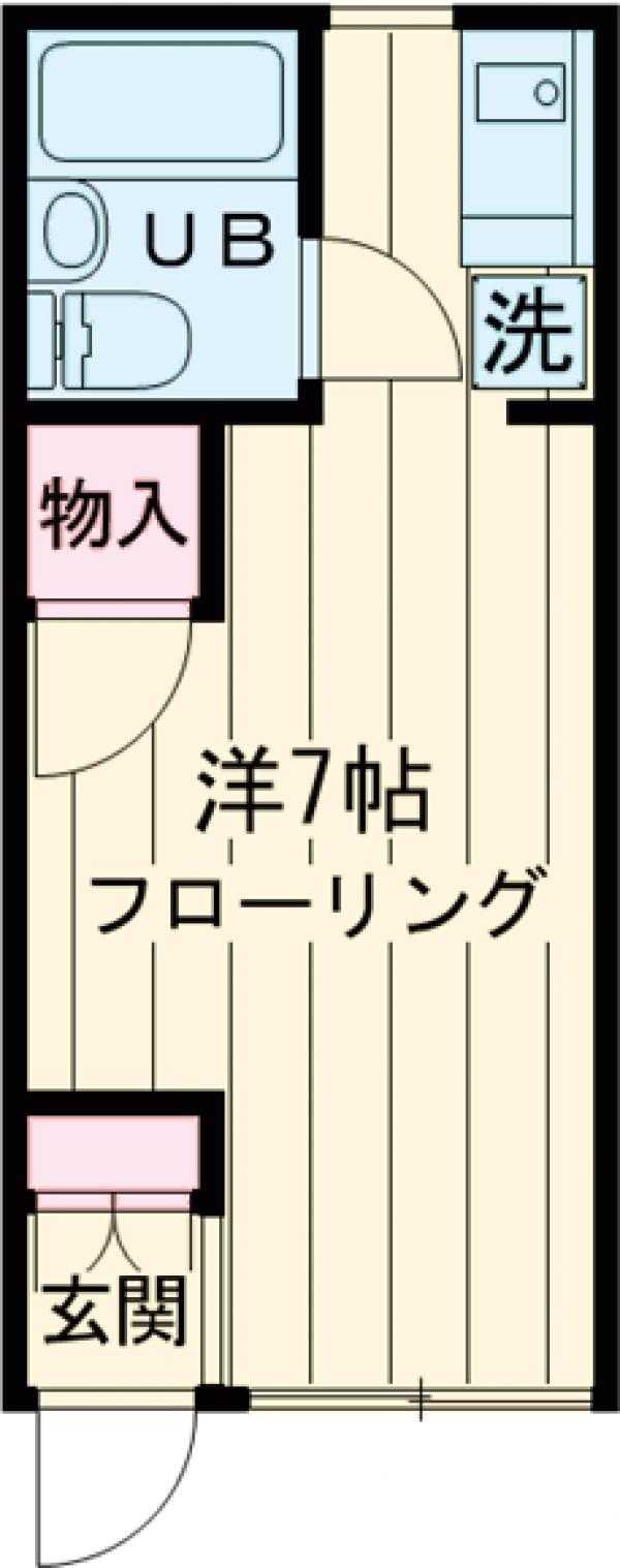 2/24 間取