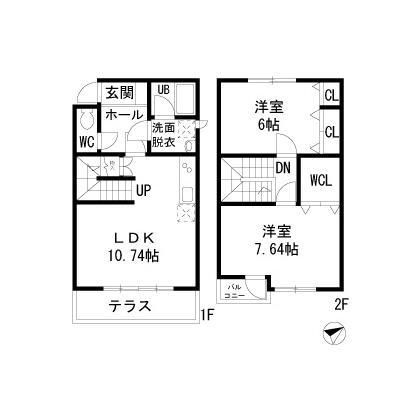2/19 間取
