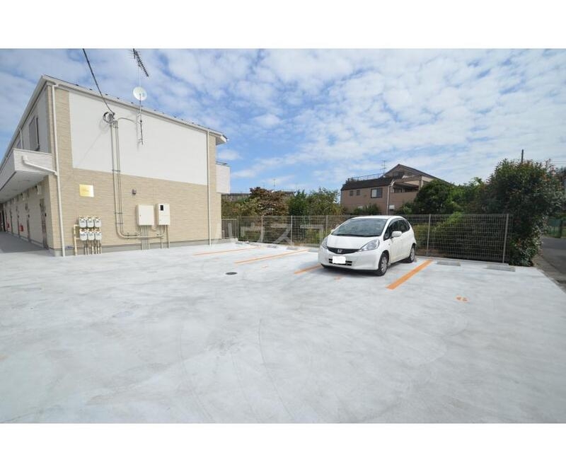 18/19 駐車場