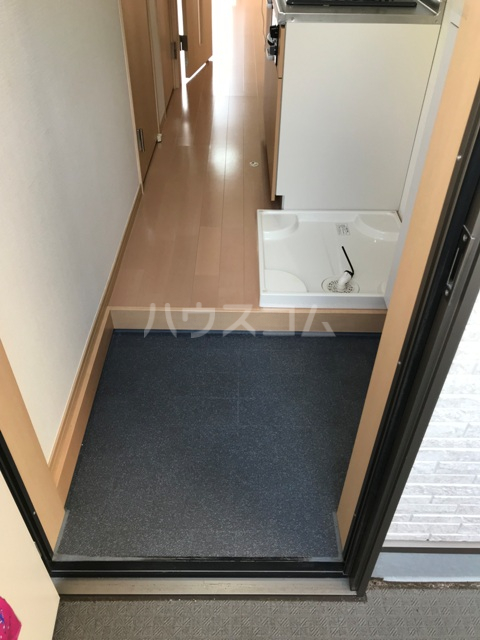 9/30 玄関