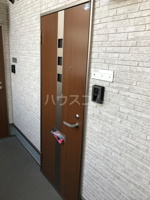 10/30 玄関