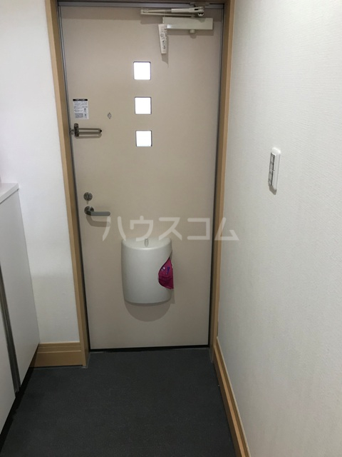 11/30 玄関