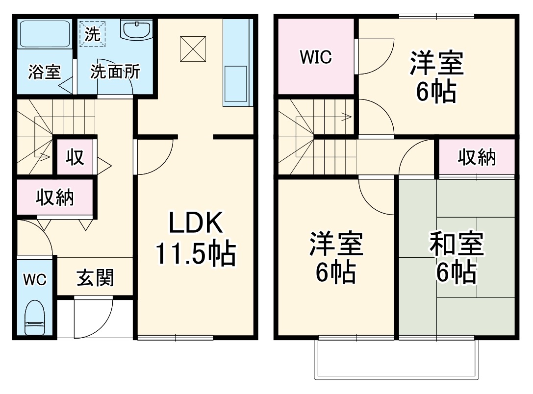 2/29 間取