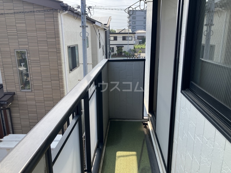 15/29 バルコニー